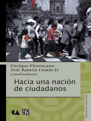 cover image of Hacia una nación de ciudadanos